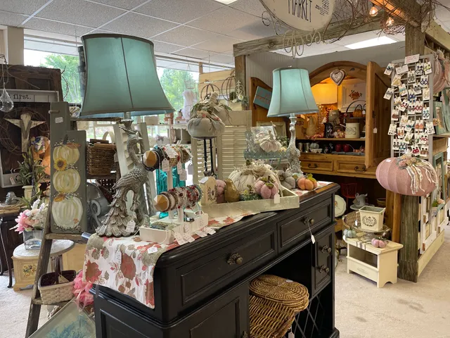 The Hodge Podge in the Village