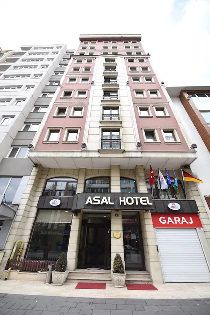 Asal Hotel