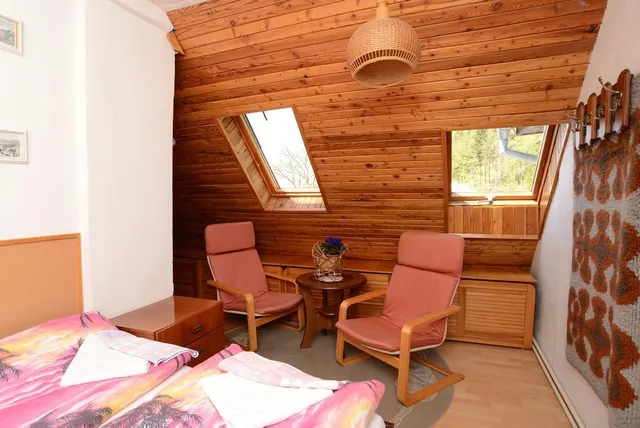 Penzion Tři Kříže