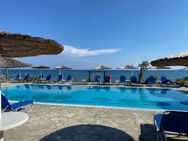 Amigo Pool Zante Beach Bar Vasilikos Zakynthos