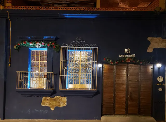 Moogoñé - Cocina de época