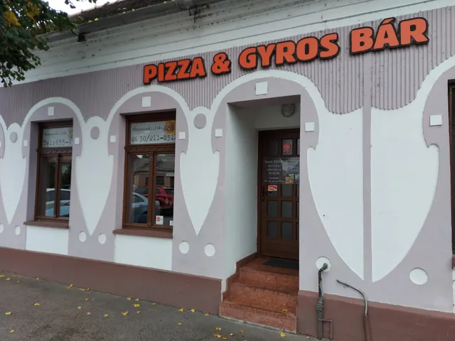 Pizza & Gyros Étterem és Rendezvényterem