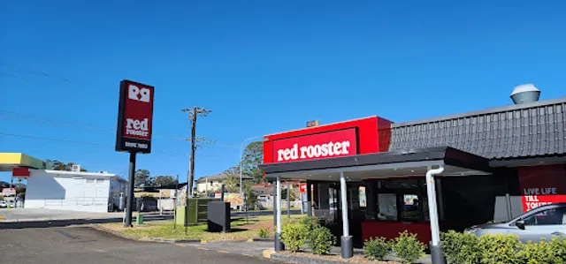 Red Rooster Mt Pritchard
