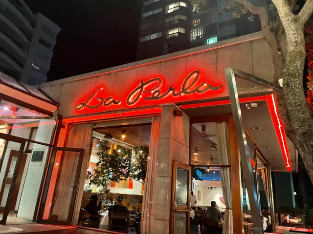 La Perla Restaurant Cape Town