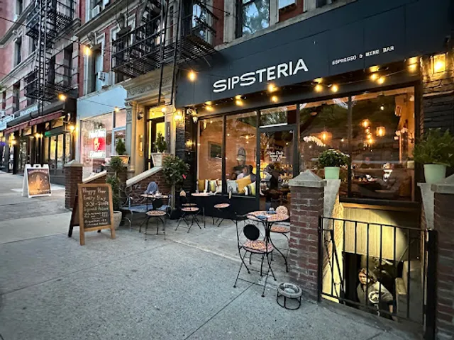 Sipsteria Morningside