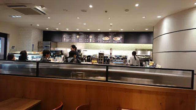 Excelsior Caffé Gotanda TOC