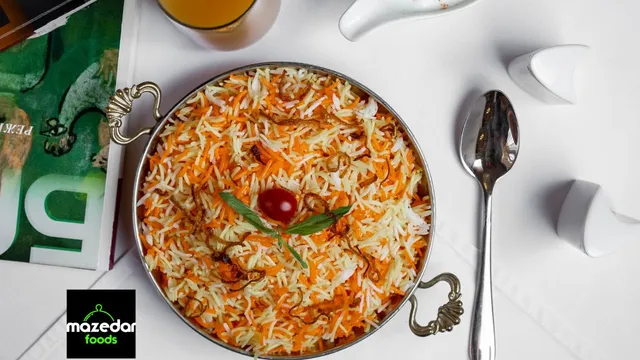 Mazedar Foods Restaurant L.L.C