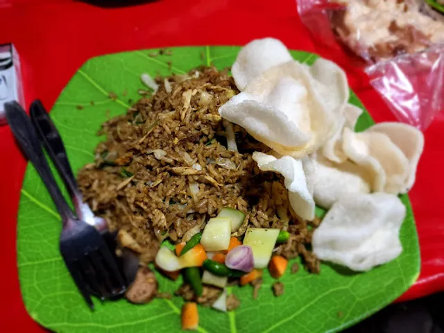 NASI GORENG SABANG BANG ROBY