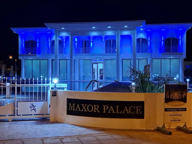 Maxor Palace Protaras