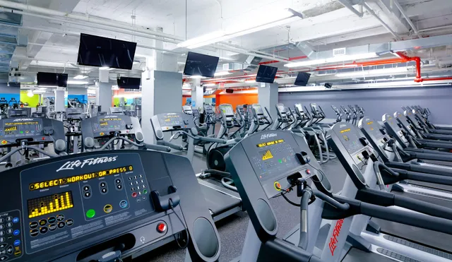 PureGym - Formerly Blink Fitness