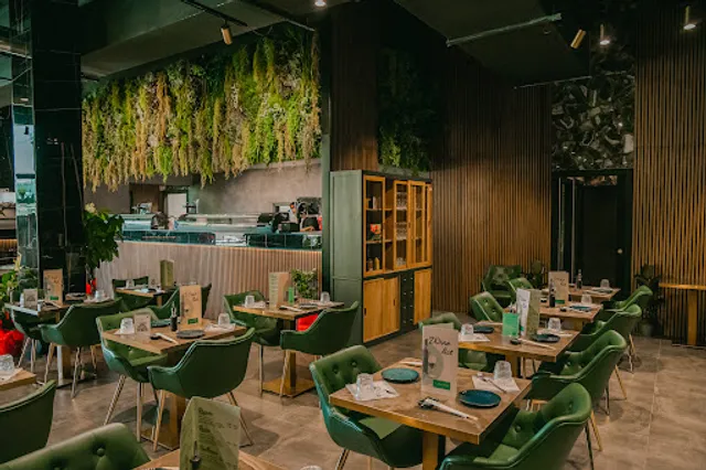 KOII SUSHI TO DREAM TORINO