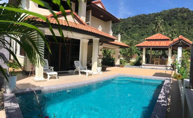 Orchid Pool-Villa Ko Lanta