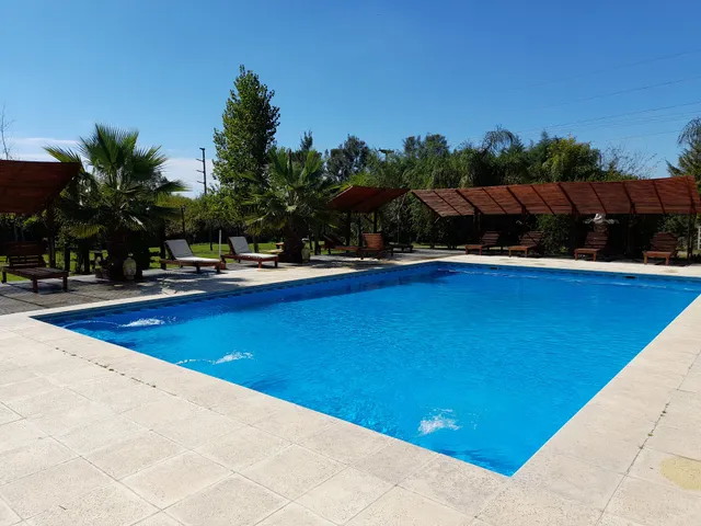 Complejo Verde y Sol en La Colonia