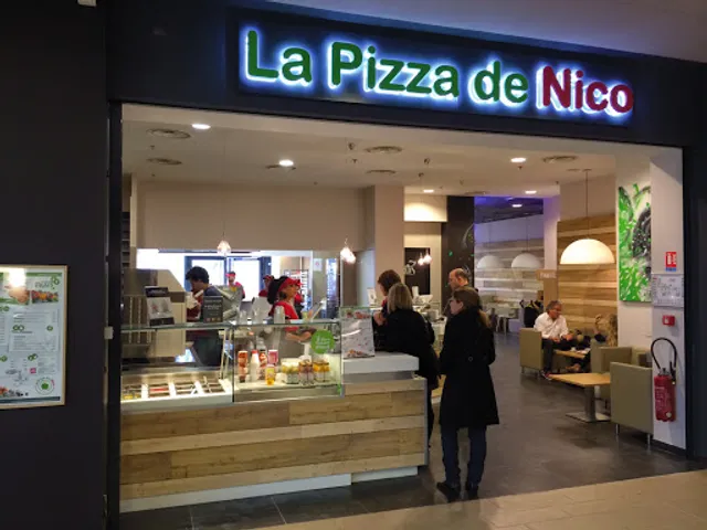 La Pizza de Nico