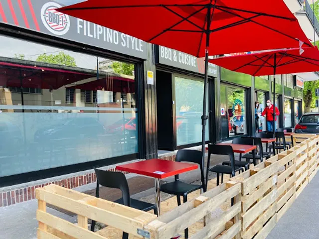 BBQ-1 Filipino Style BBQ & Cuisine