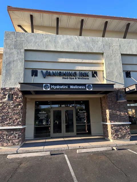 Vanishing Ink Med-Spa & Wellness
