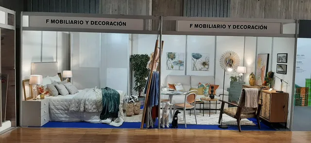 F Mobiliario & Decoración