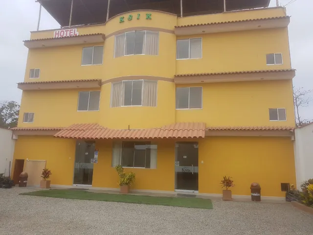 Hotel Ksik