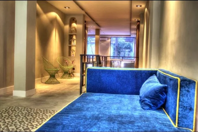 Centro EL PATIO Madrid | Yoga, Pilates, Danza