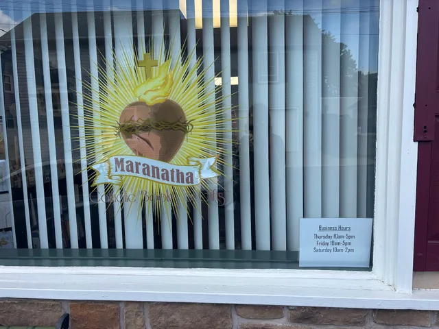 Maranatha Catholic Books and Gifts