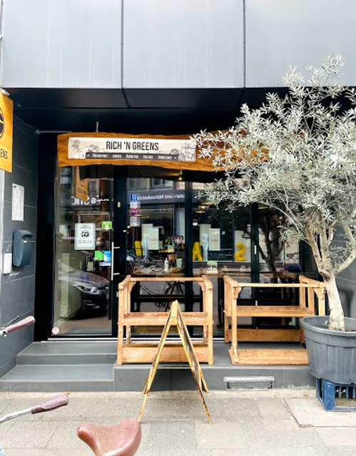 Rich`N Greens