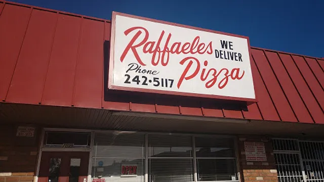 Raffaeles Pizza