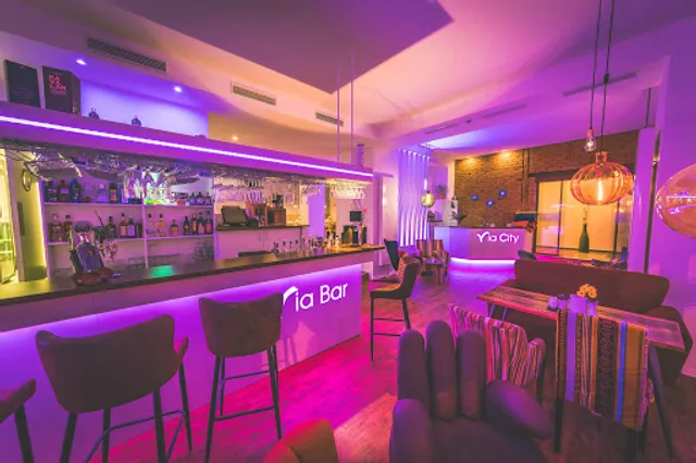Via Bar & Restaurant Leipzig
