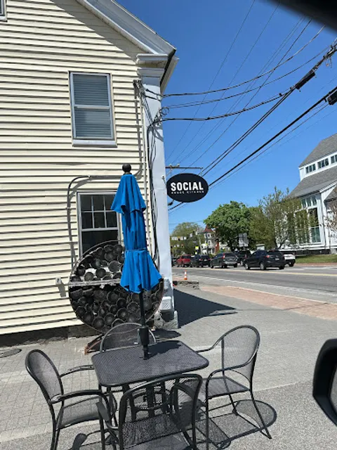 Social House Kitchen