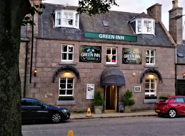 The Green Inn Rooms