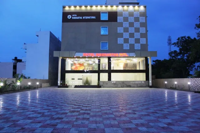 The Fern Residency Bodhgaya, Series by Marriott