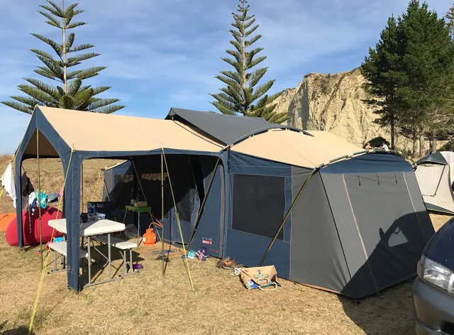 Tolaga Bay Holiday Park