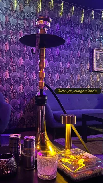 LE ROYCE SHISHA LOUNGE