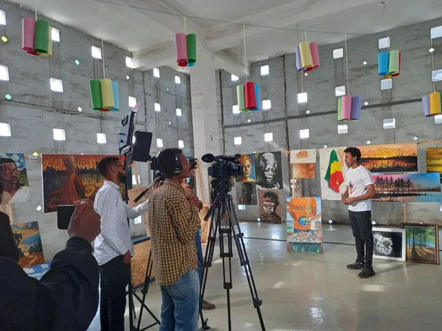 Lideta Mall | ልደታ መርካቶ