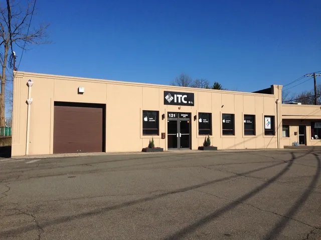 Information Technology Corporation - Apple Authorized Service Provider