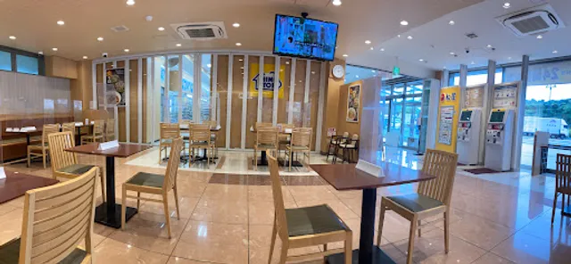 松屋 日本平PA 下り線店