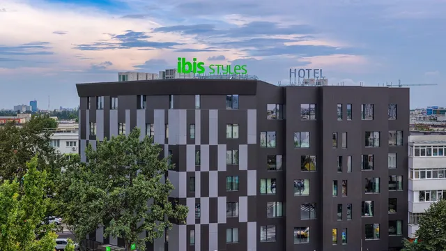 ibis Styles Bucharest Erbas