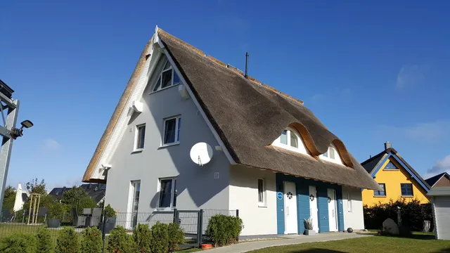 Reethaus Casa Baltica