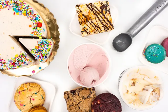 Milk Sugar Love Creamery & Bakeshop