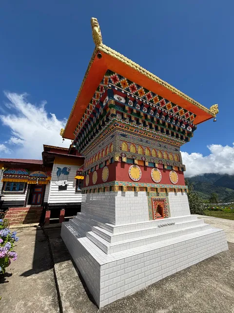 Mountain Homestay Mechuka