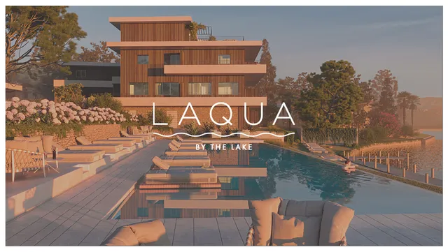 Laqua by the Lake