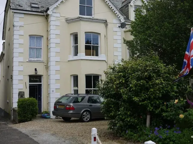 The Fieldings B&B in Truro
