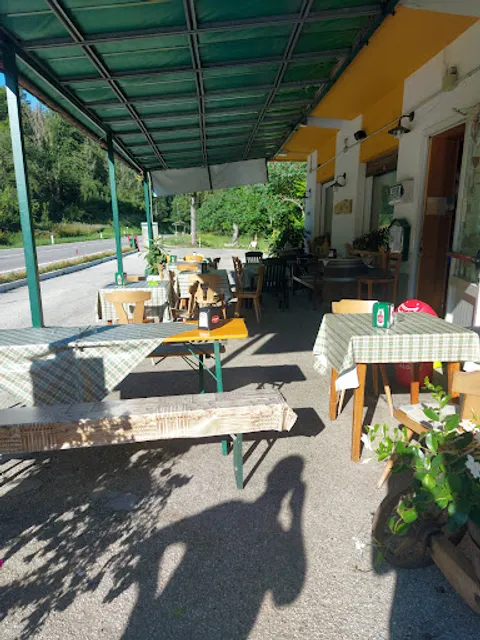 Bar Trattoria Genziana