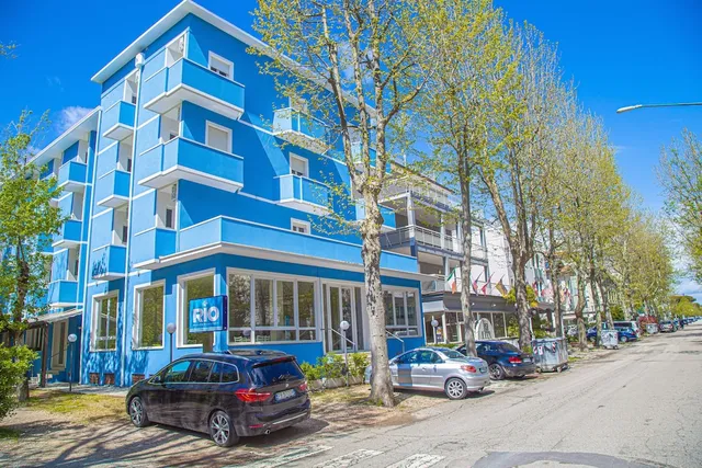 Hotel Rio Beach & Breakfast