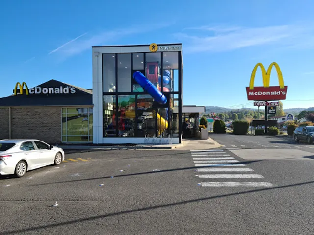 McDonald's Cooma