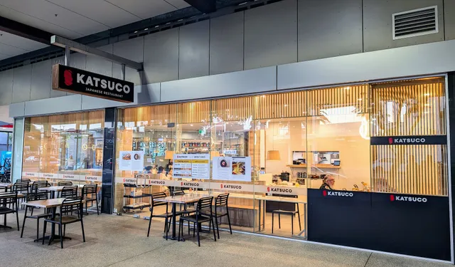 KatsuCo Coorparoo