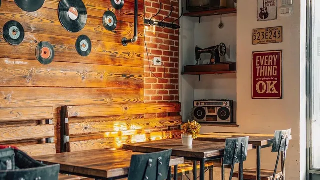 Le Réservoir Bistro