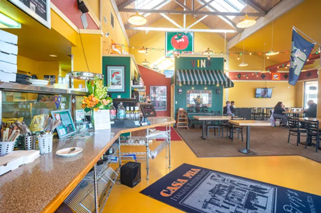 Casa Mia Italian Restaurant