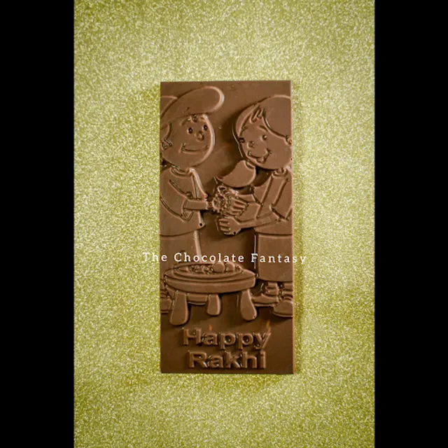 The Chocolate Fantasy