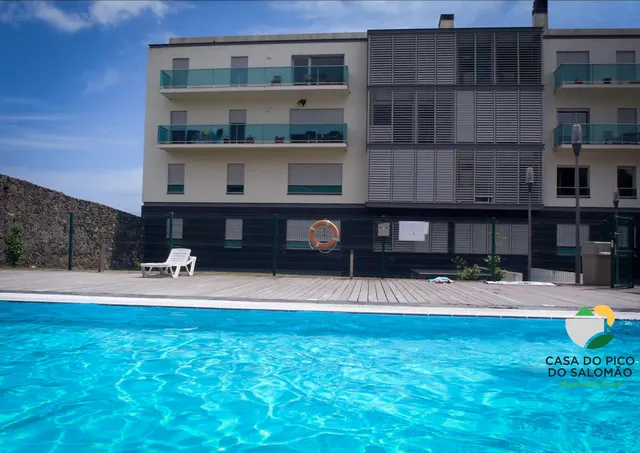 Casa do Pico do Salomão