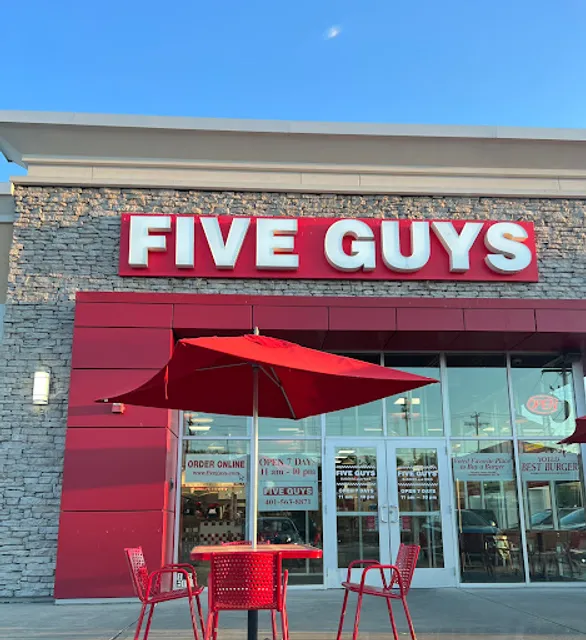 Five Guys